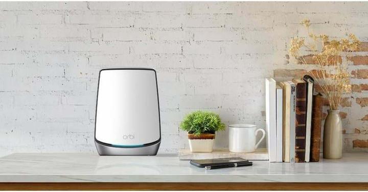 Actual product image Netgear Orbi WiFi 6 Satellit AX6000 (RBS850)