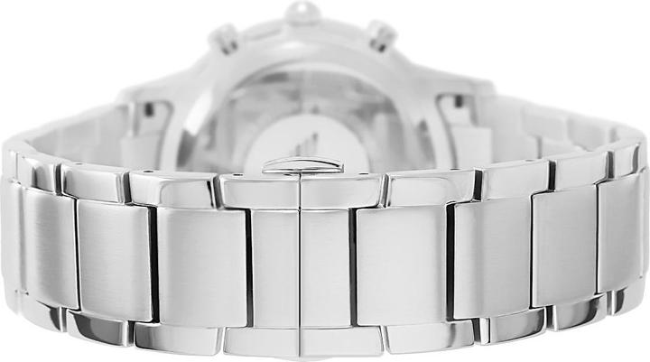 Actual product image Emporio Armani Renato (Chronograph, 43 mm)