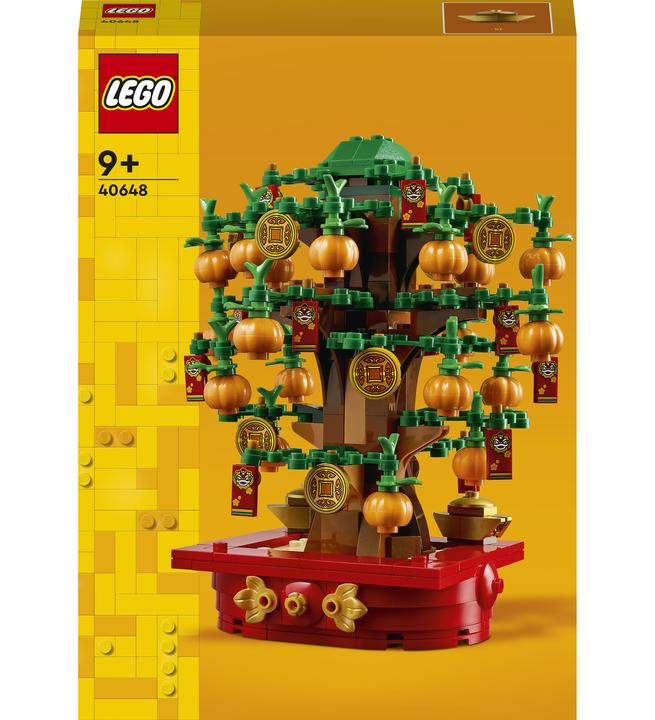 LEGO Glückskastanie (40648, LEGO Icons)