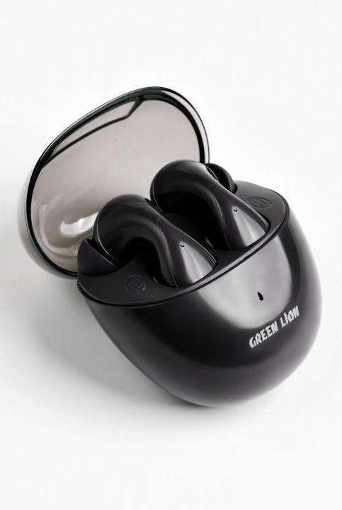 Actual product image Green Lion Athens Premium Sound Wireless Earbuds (4 h, Wireless)