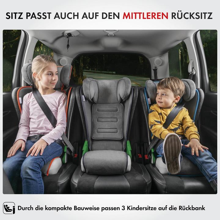 Produktbild Walser Noemi (Kindersitz, ECE R129/i-Size Norm)