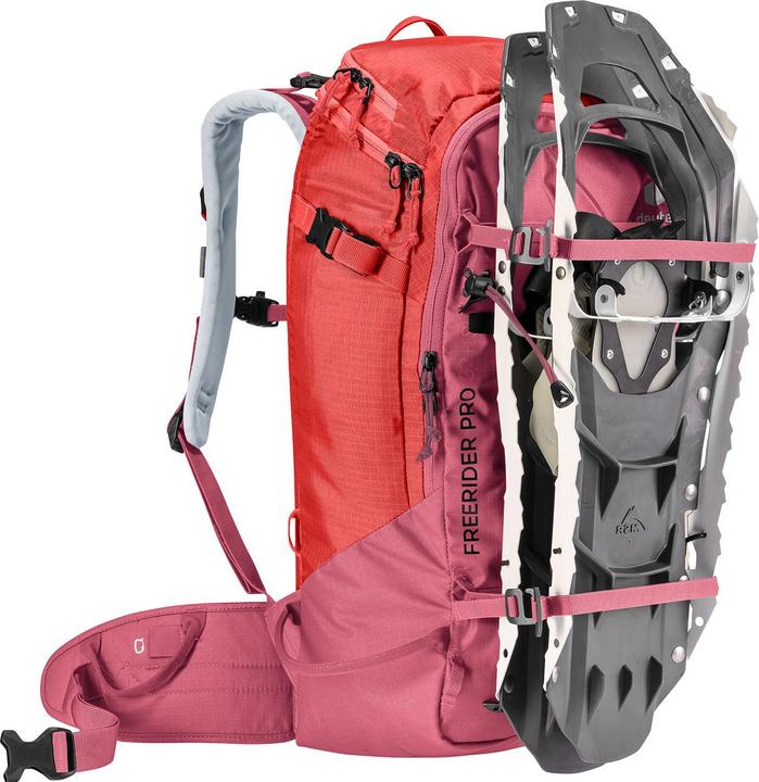 Actual product image Deuter Freerider Pro 32+ SL (32 l)