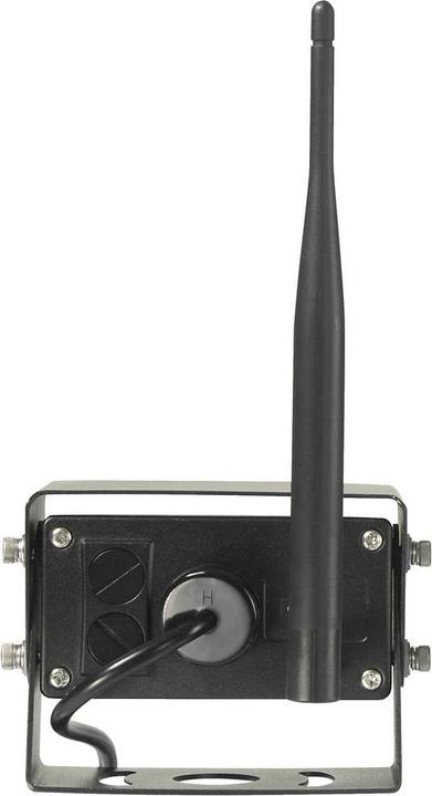Produktbild Renkforce RV2,4Cam Funk-Rückfahrkamera Schraubmontage Schwarz