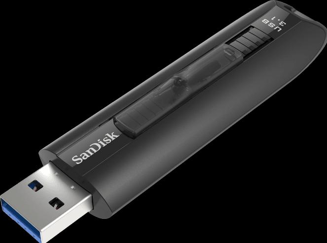 Actual product image SanDisk Extreme Go (128 GB)