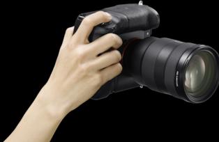 Actual product image Sony VG-C4EM (Battery grip)