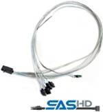 Image du produit Adaptec I-Hdmsas-4sata
