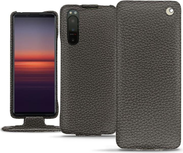 Produktbild Noreve Lederschutzhülle vertikal (Sony Xperia 5 II)