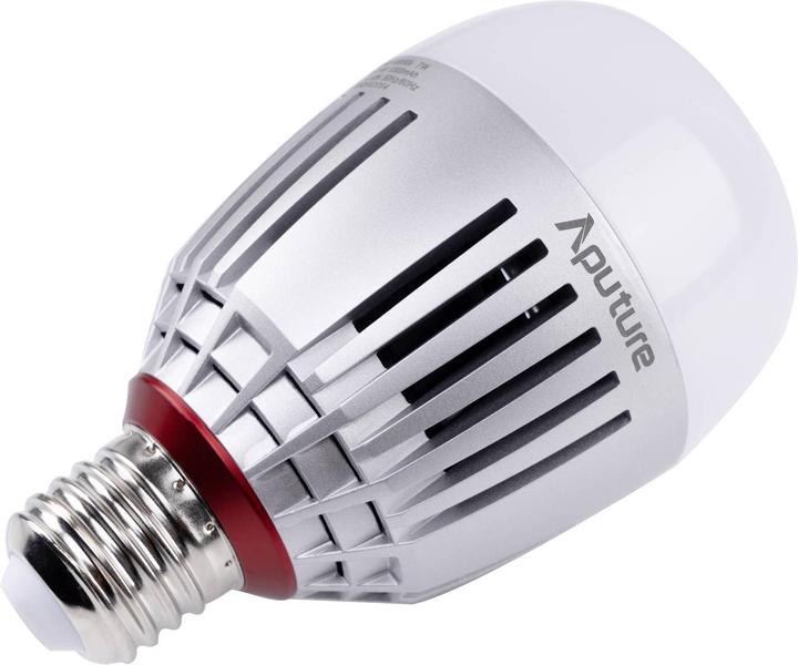 Actual product image Aputure Accent B7c (Further permanent lights)