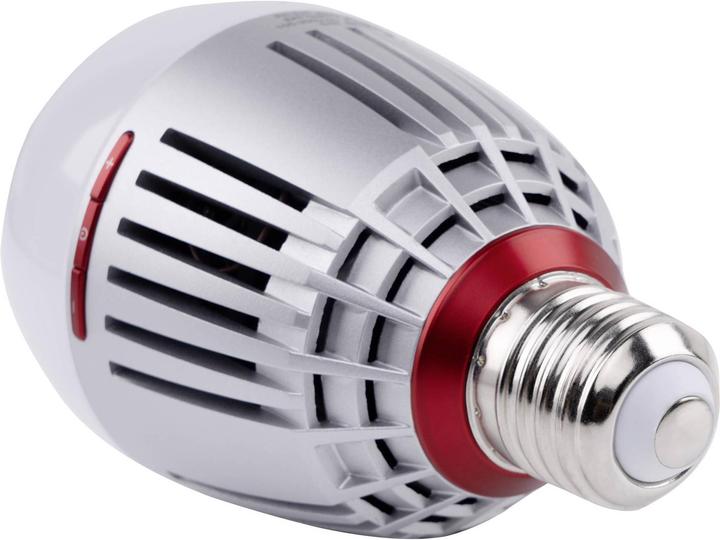 Actual product image Aputure Accent B7c (Further permanent lights)