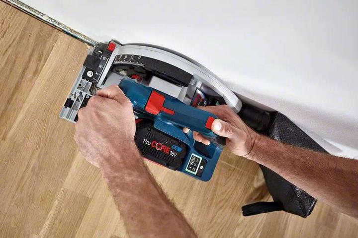 Actual product image Bosch Professional GKT 18V-52 GC