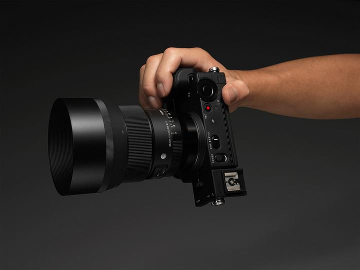 Image du produit Sigma 85mm f/1,4 DG DN Art L-Mount (Leica L, Plein format, APS-C / DX)