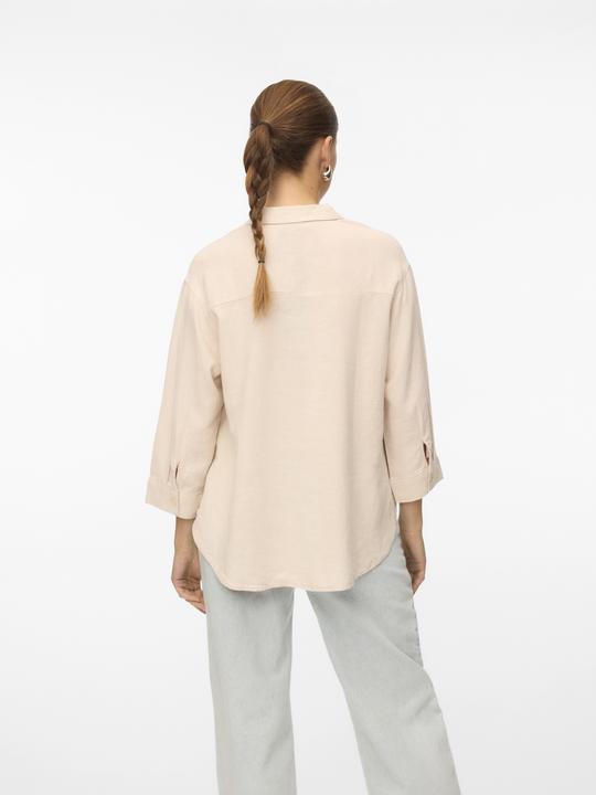 Produktbild Vero Moda Vmlinn 3/4 Top Wvn Ga Noos (M)