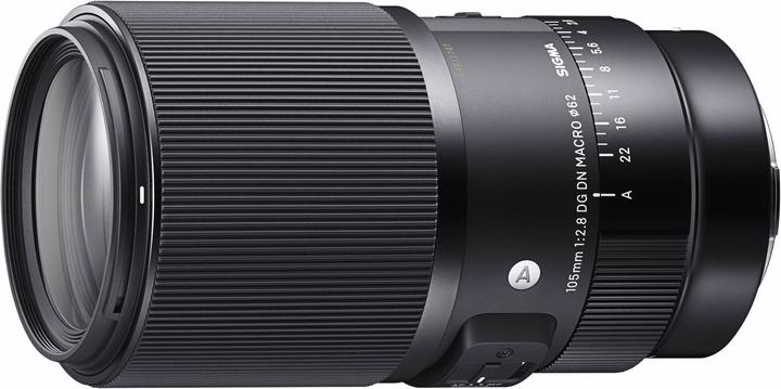 Actual product image Sigma 105mm f/2.8 DG DN Macro Art, L-Mount (Leica L, full size)