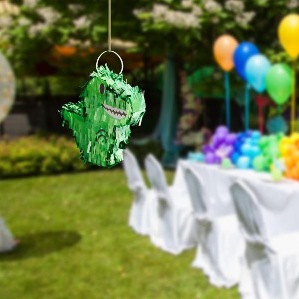 Produktbild Relaxdays Dino Pinata