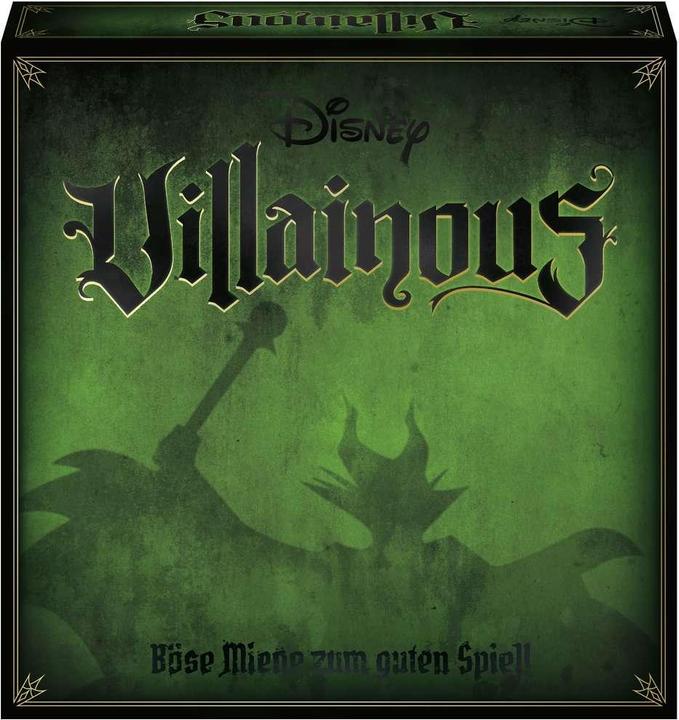 Ravensburger Disney Villainous