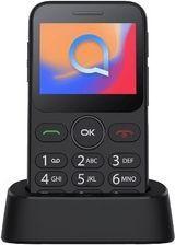 Actual product image Alcatel 3085 METALLIC BLACK (2.40", 4G)