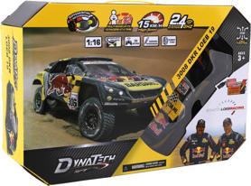 Immagine prodotto Dynatech Auto radiocomandata Peugeot 3008 DKR Loeb 19