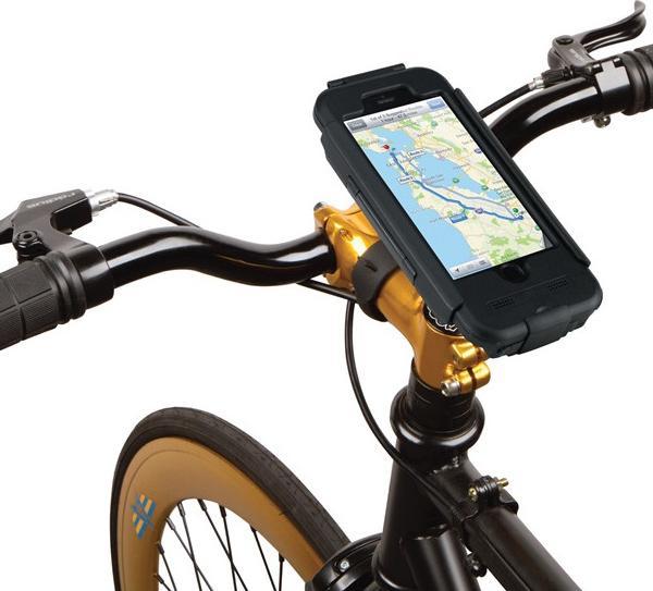 Actual product image Tigra Bike Console Kit Apple iPhone 6/6S