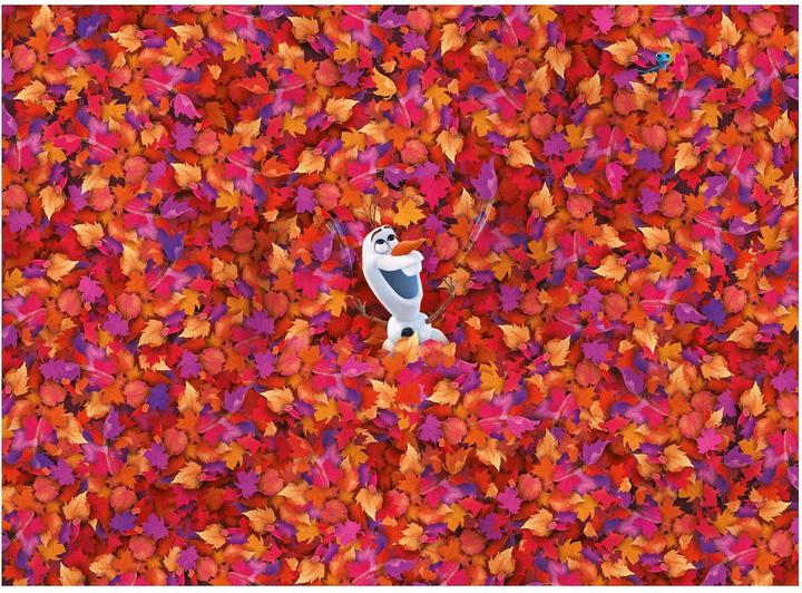 Image du produit Clementoni Disney: La Reine des neiges 2 - Olaf (1000 pièces) (1000 pièces)