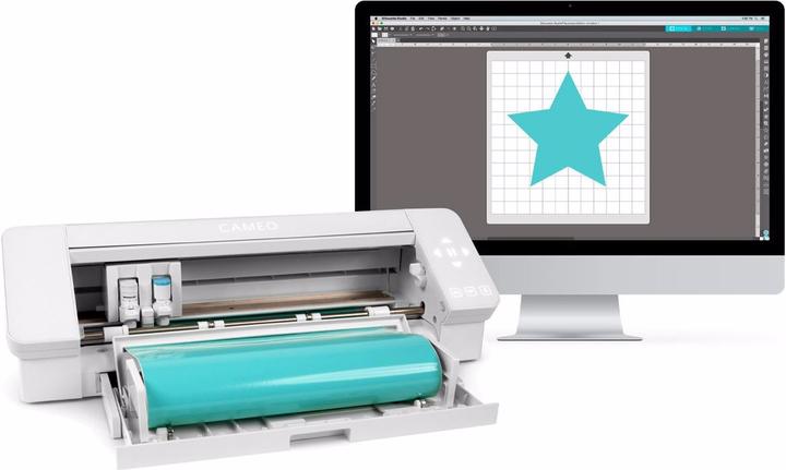 Productafbeelding Silhouette Cameo 4 Plus