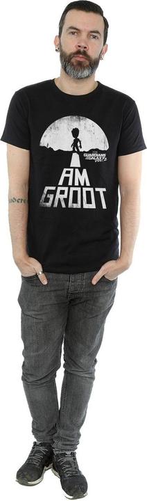 Produktbild Guardians Of The Galaxy I Am Groot White TShirt (S)