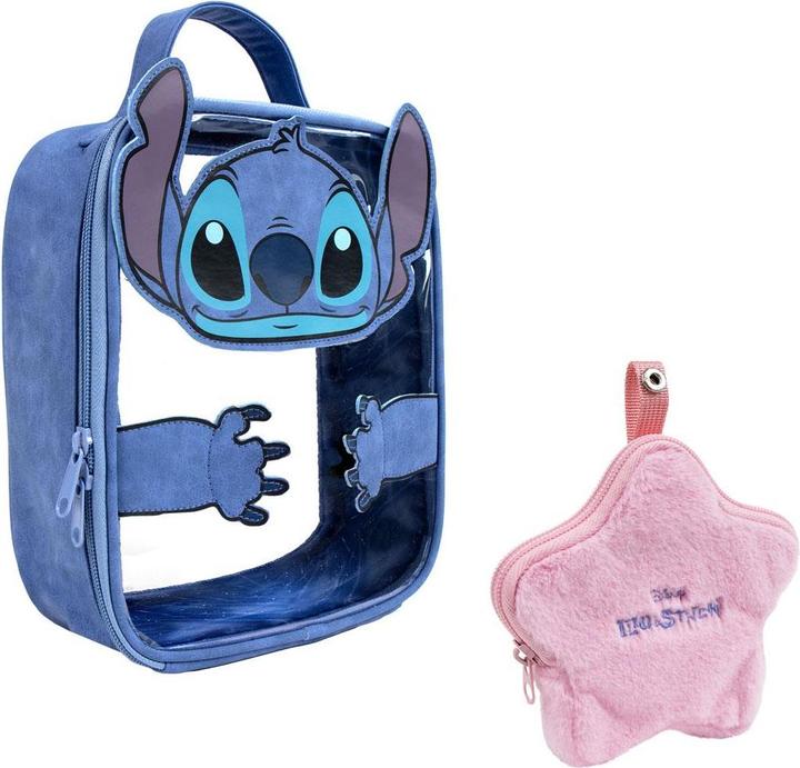 Produktbild Cerda STITCH - Coeur - Mutli Trousses de Toilette