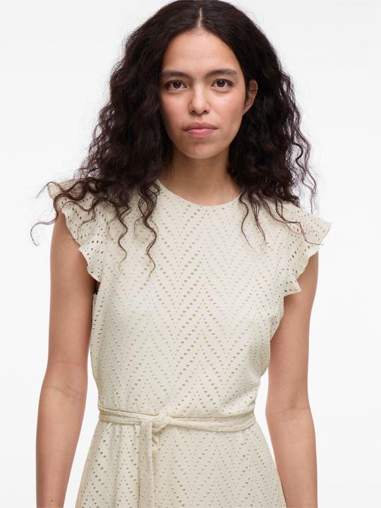 Produktbild Vila VIDELAIA Kurzes Kleid mit angeschnittenen Ärmeln (L)
