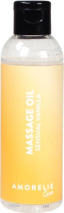 Produktbild Amorelie Massageöl 100 ml Sensual Vanilla (100 ml)