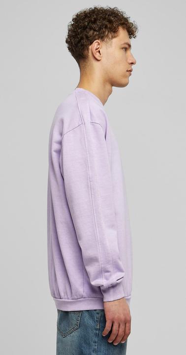 Actual product image Urban Classics Heavy Terry Garment Dye Crew - 19381 (XL)