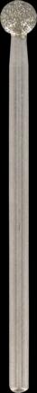 Immagine prodotto Dremel Fresa con punta diamantata Ø 4,4 mm (2 pezzi)