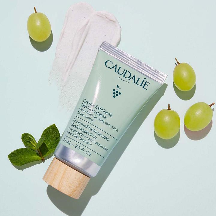 Image du produit Caudalie Crème Exfoliating Désincrust (Gommage, 75 ml)