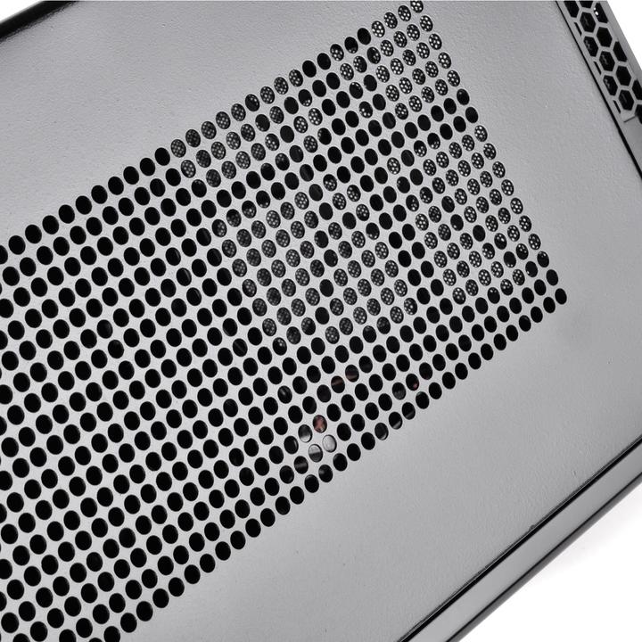 Actual product image Silverstone SST-SG13B-Q Sugo (Mini-ITX)