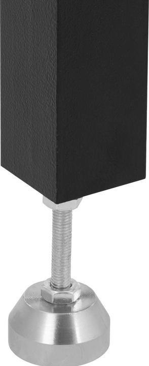 Actual product image Stamos Schweisstisch Lochplatte Lochtisch Schweissen 100 kg 91,5 x 46 cm Karbonstahl