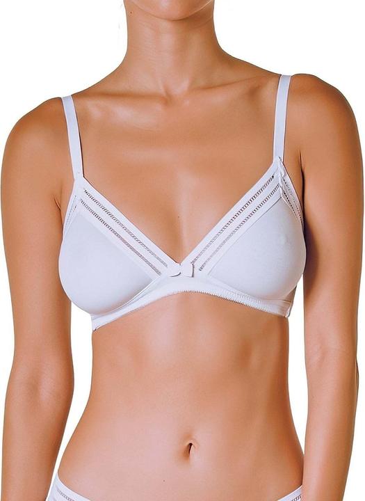 Image du produit HUIT Soutien-gorge en coton femme (Une unité par pack, 85 B)