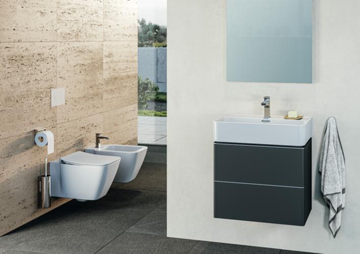 Actual product image Ideal Standard Washbasin Strada II 60 x 43 cm white T300001 (430 mm, 600 mm)