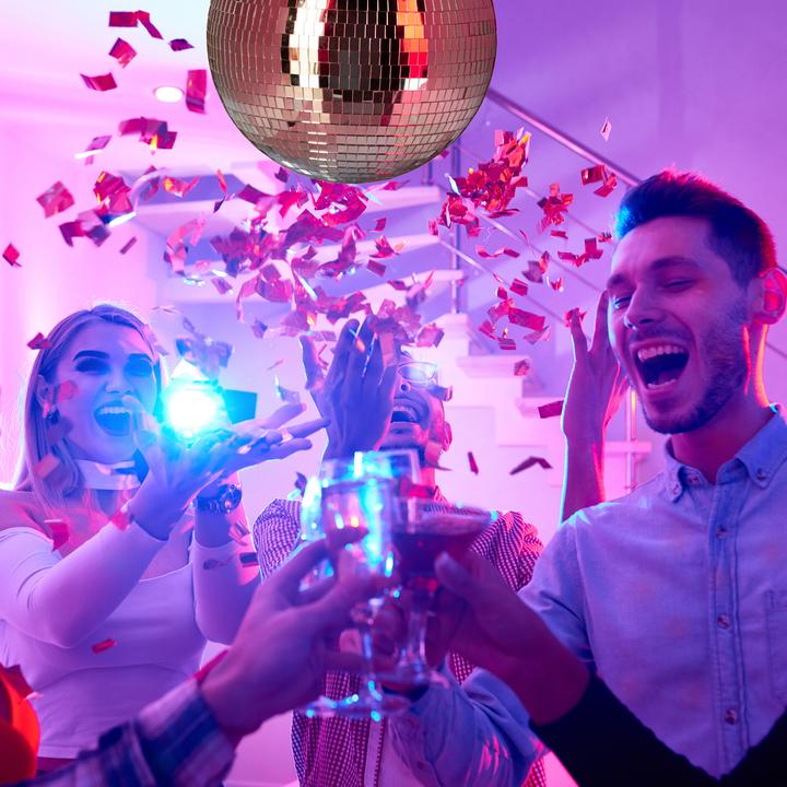 Productafbeelding Relaxdays Disco-bal (30 cm)
