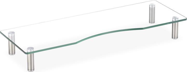 Actual product image Relaxdays Monitor Stand, TV Pedestal