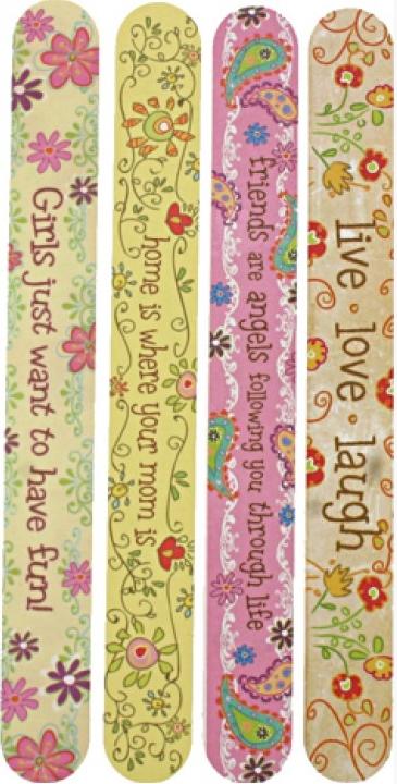 Image du produit MGA Lime à ongles Soft 18cm dans une boîte à texte
