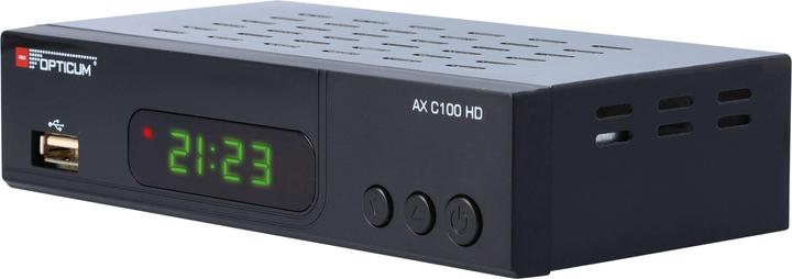 Produktbild Opticum C100 HD (DVB-C)