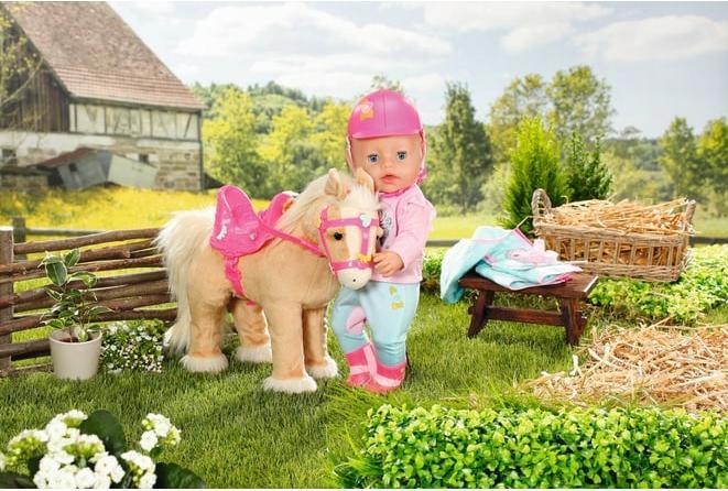 Produktbild Zapf Creation Zapf 835203 BABY born My Cute Horse