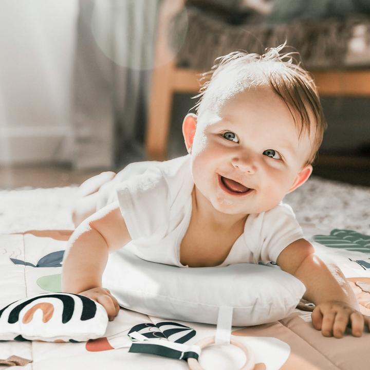 Produktbild BabyGo Spielmatte Bianca World