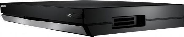 Produktbild Samsung BD-E8300, 320GB DVB-C/T Recorder, 3D, WiFi, DualCore (320 GB)