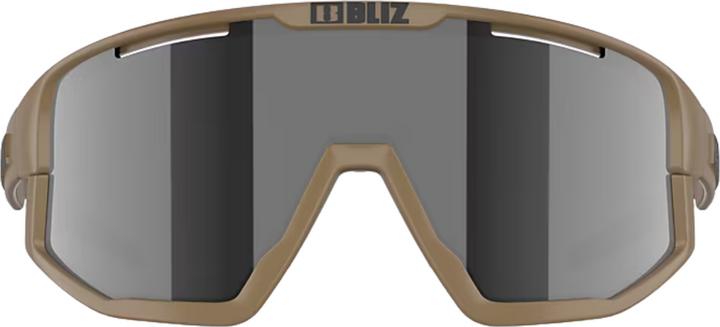 Produktbild Bliz Vision (Matt Camo Green w Black logo, Smoke, Silver)