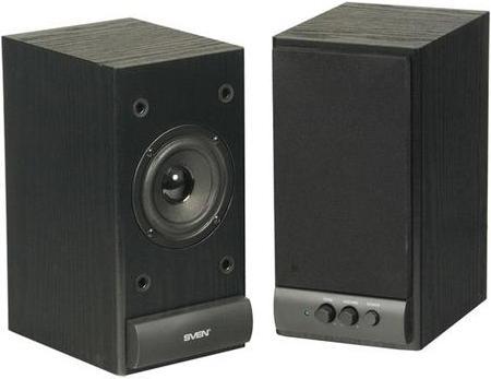 Sven SPS-609 Black Wired