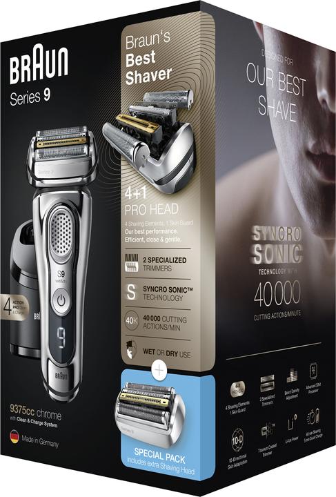 Image du produit Braun Série 9