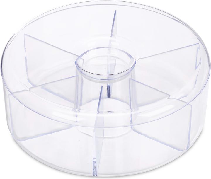 Relaxdays Tea Box, 6 Compartments