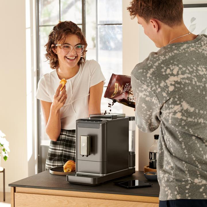 Immagine prodotto Tchibo Macchina da caffè completamente automatica Esperto2 Caffè