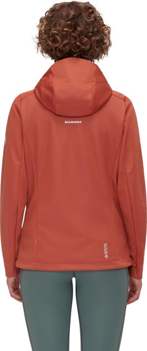 Actual product image Mammut Ultimate VII SO Hooded Jacket Women (L)