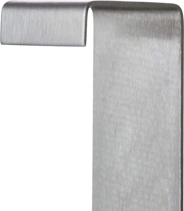 Actual product image Relaxdays Steel Door Hook, Set of 10