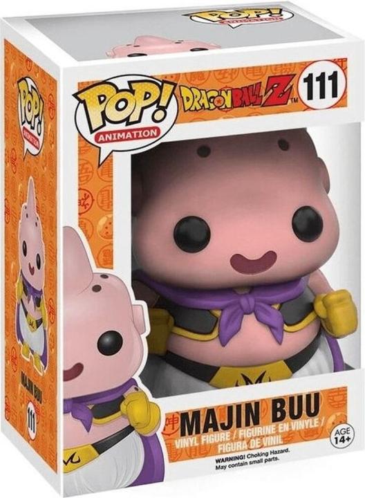 Actual product image Funko Dragonball Z: Majin Boo